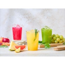 루트 클렌즈 주스 (100% 착즙 주스) 1잔