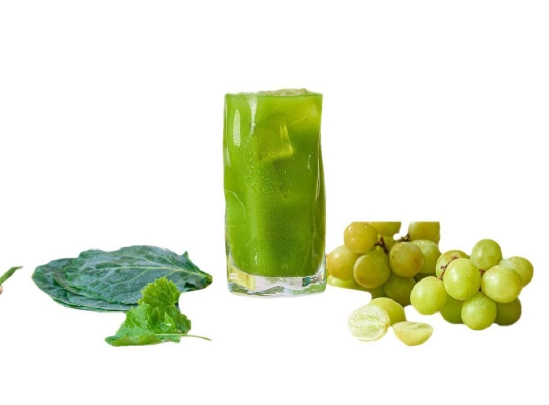 그린 클렌즈 주스 (100% 착즙 주스) 1잔