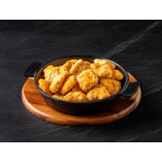 후라이드 닭강정