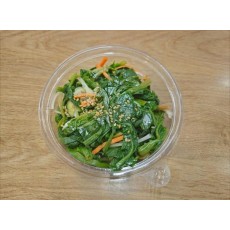 시금치나물 (비빔밥에 강추) 100g