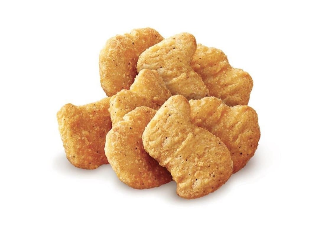 아이들 최애 치킨너겟 5개