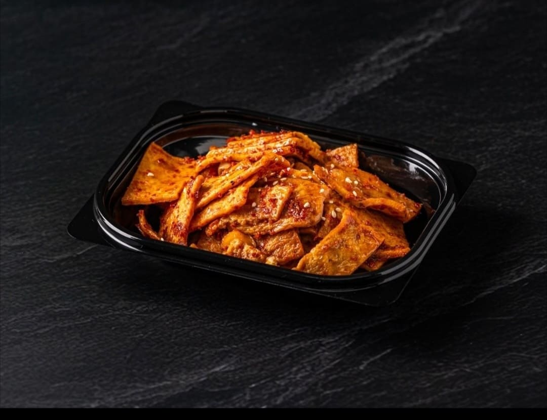 중독 100% 매콤어묵볶음 100g