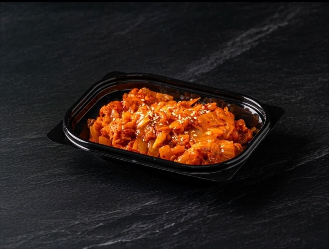 달콤새콤 김치볶음 150g