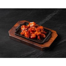 매운훈제 통오리구이 200g