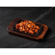 매운 닭갈비구이 200g