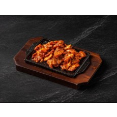 매운 돈구이 200g