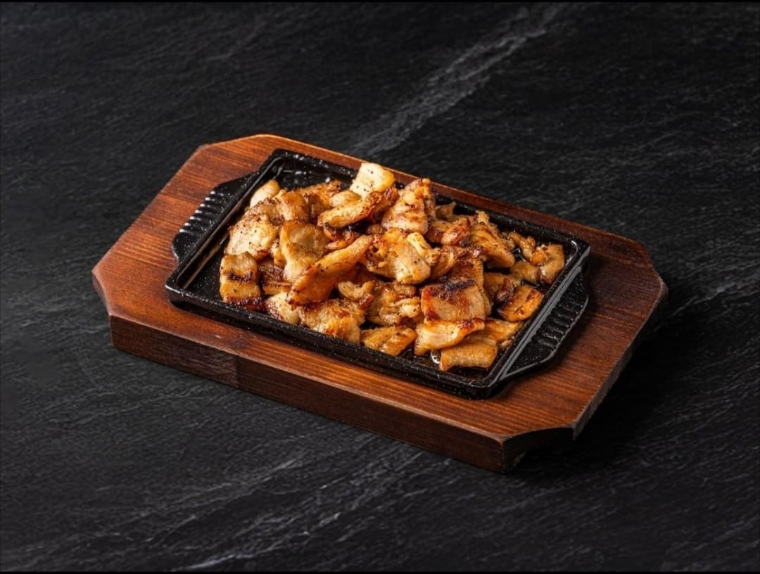 소금 돈구이 200g