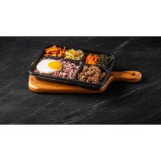 ［언양식불고기］혜자도시락 (맛보기 김치찌개포함)