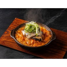 ［꽁치］1.5인 토핑 김치찌개