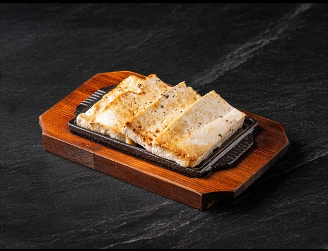 인기4위 고소한 들기름 두부구이 (반모)