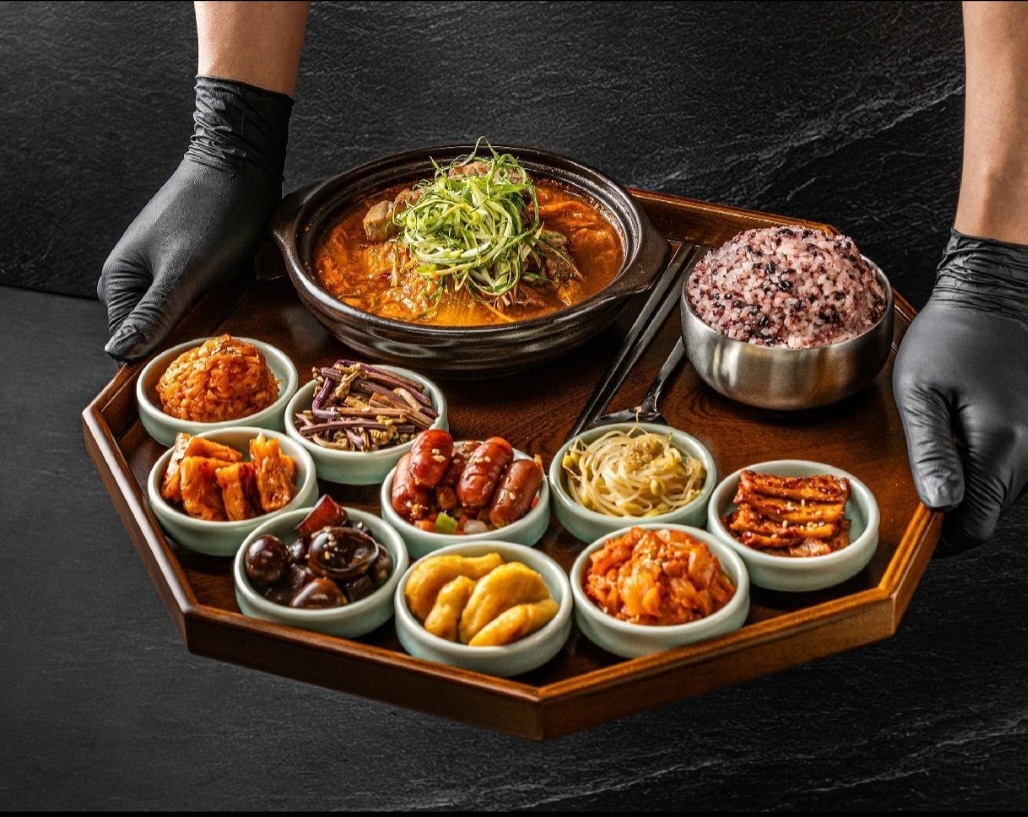 ［실속3인Set］9찬 김치찌개 세트