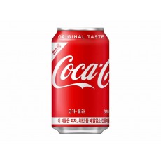 코카콜라 뚱캔 355ml