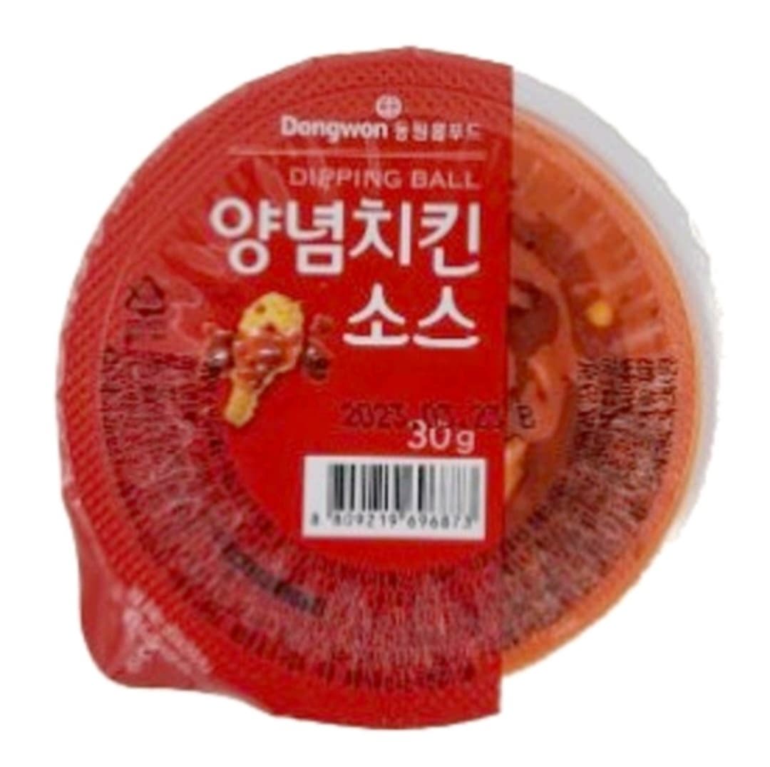 양념치킨소스
