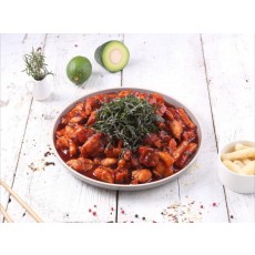 순살바베큐불닭 (양념)