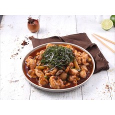 순살바베큐 (간장)