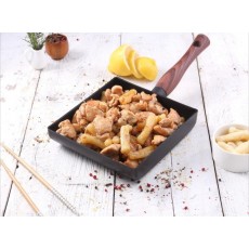 순살바베큐불닭 (소금구이)