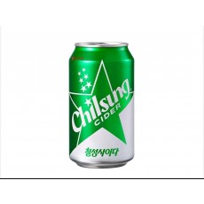 칠성사이다 뚱캔 355ml