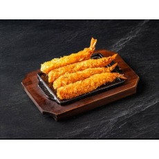 촉촉바삭 왕새우튀김