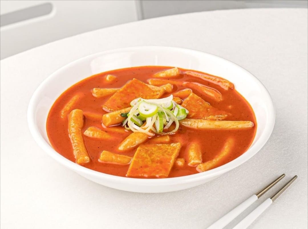국물떡볶이 (조리/1인분)