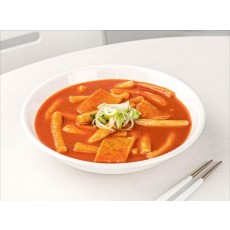 국물떡볶이 (조리/1인분)