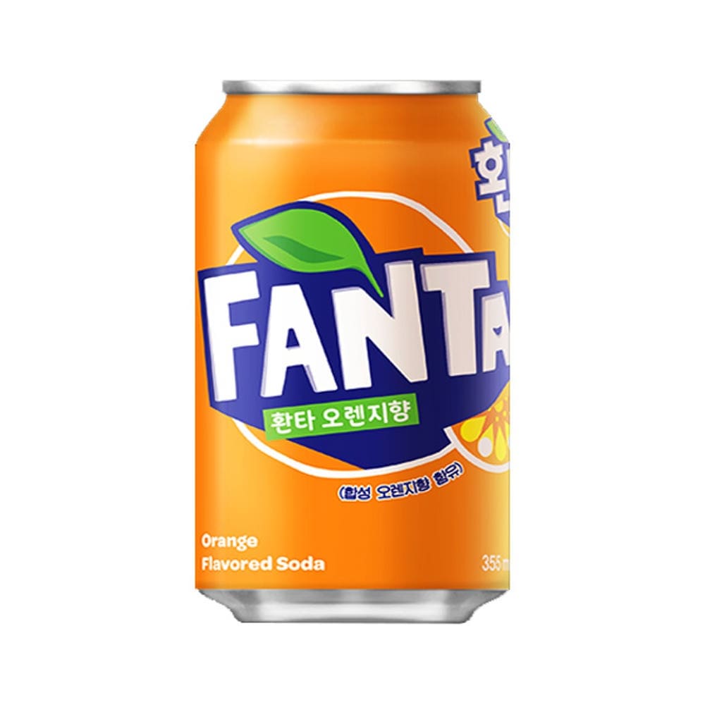 환타 오렌지 355ml