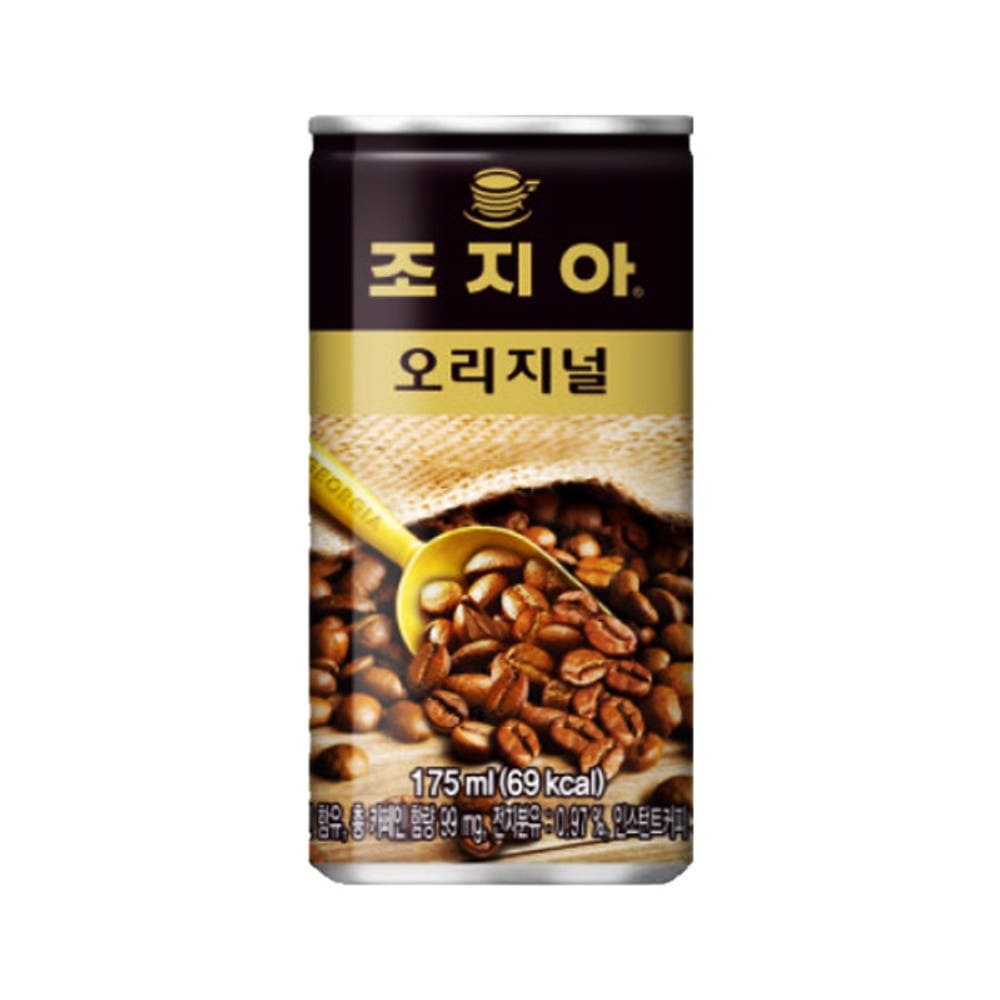 ［코카콜라］조지아 커피 175ml