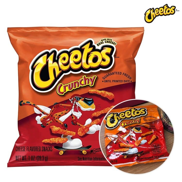 치토스 크런치 28g