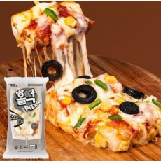 ［카페이노스］홀떡 오리지널피자 150g