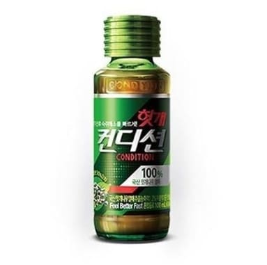 컨디션 헛개 100ml