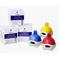 ［닥터설］플레이 멀티볼 (옐로우)