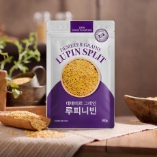 ［네츄럴올가］데메테르 그레인 루피니빈 100% 호주산 콩 300g