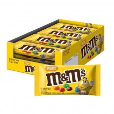 ［엠앤엠즈］피넛 37g, 1개