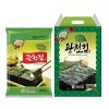 ［광천김］올리브유 바르고 녹차가 첨가된 김 5g, 1개