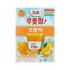 ［Dole］후룻팝 피치 62ml