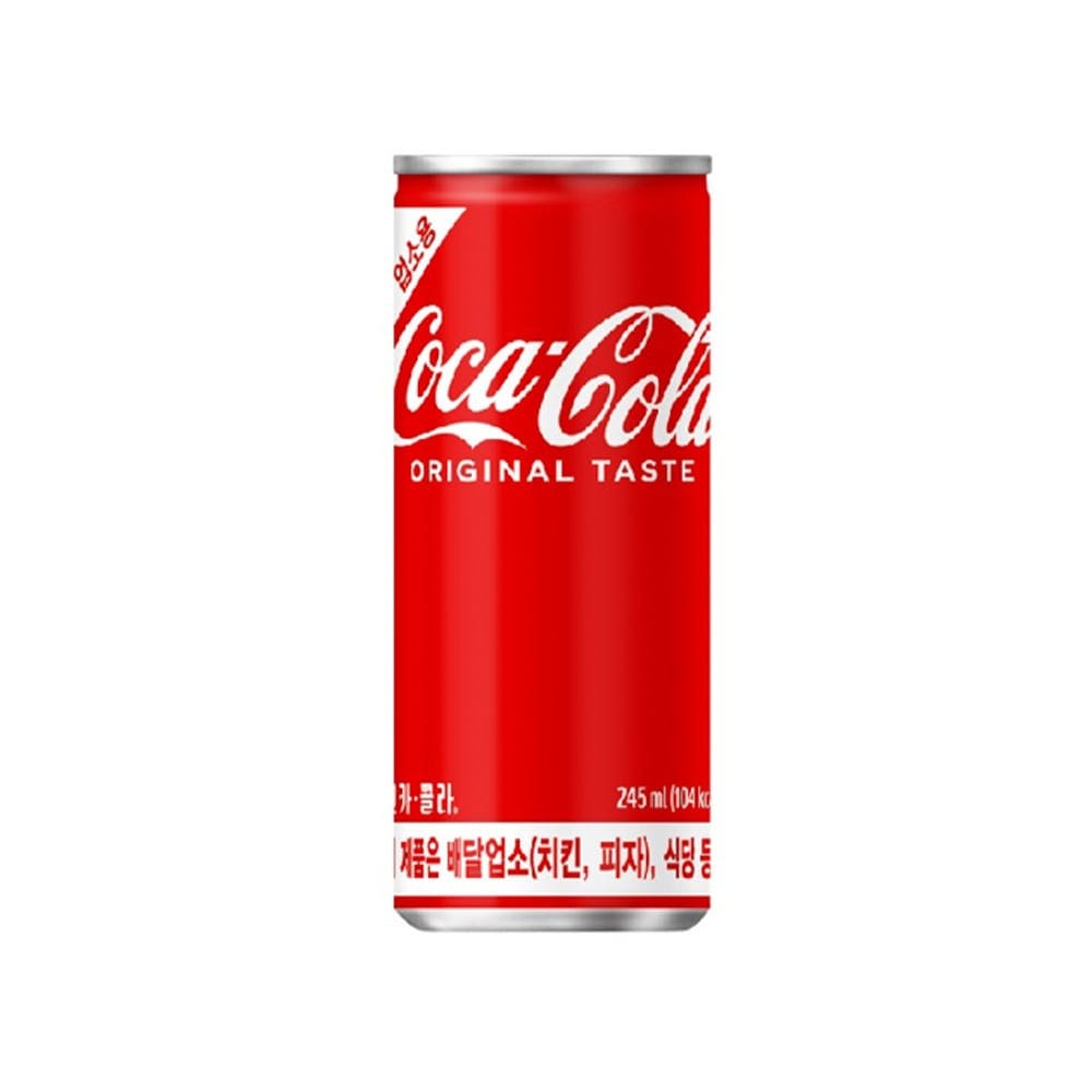 코카콜라 245ml