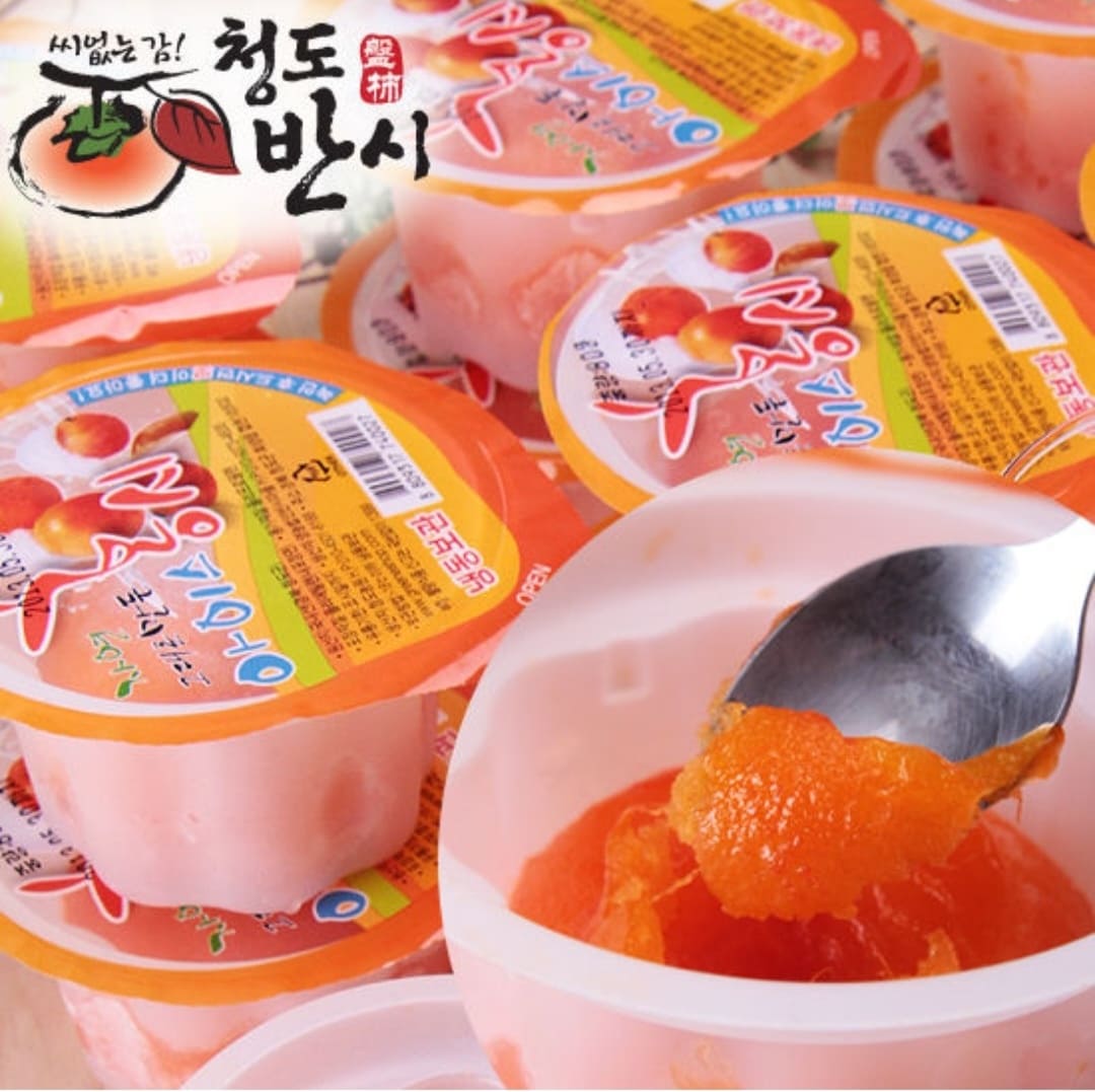 청도 달콤한 아이스 홍시 80g (냉동)