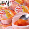 청도 달콤한 아이스 홍시 80g (냉동)