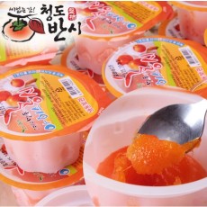 청도 달콤한 아이스 홍시 80g (냉동)