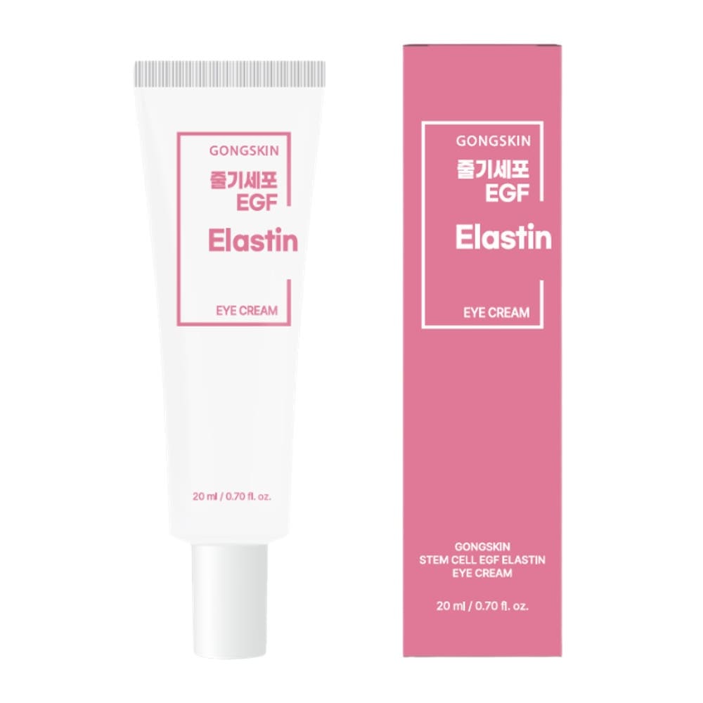 ［공스킨］줄기세포 EGF 엘라스틴 아이크림 20ml