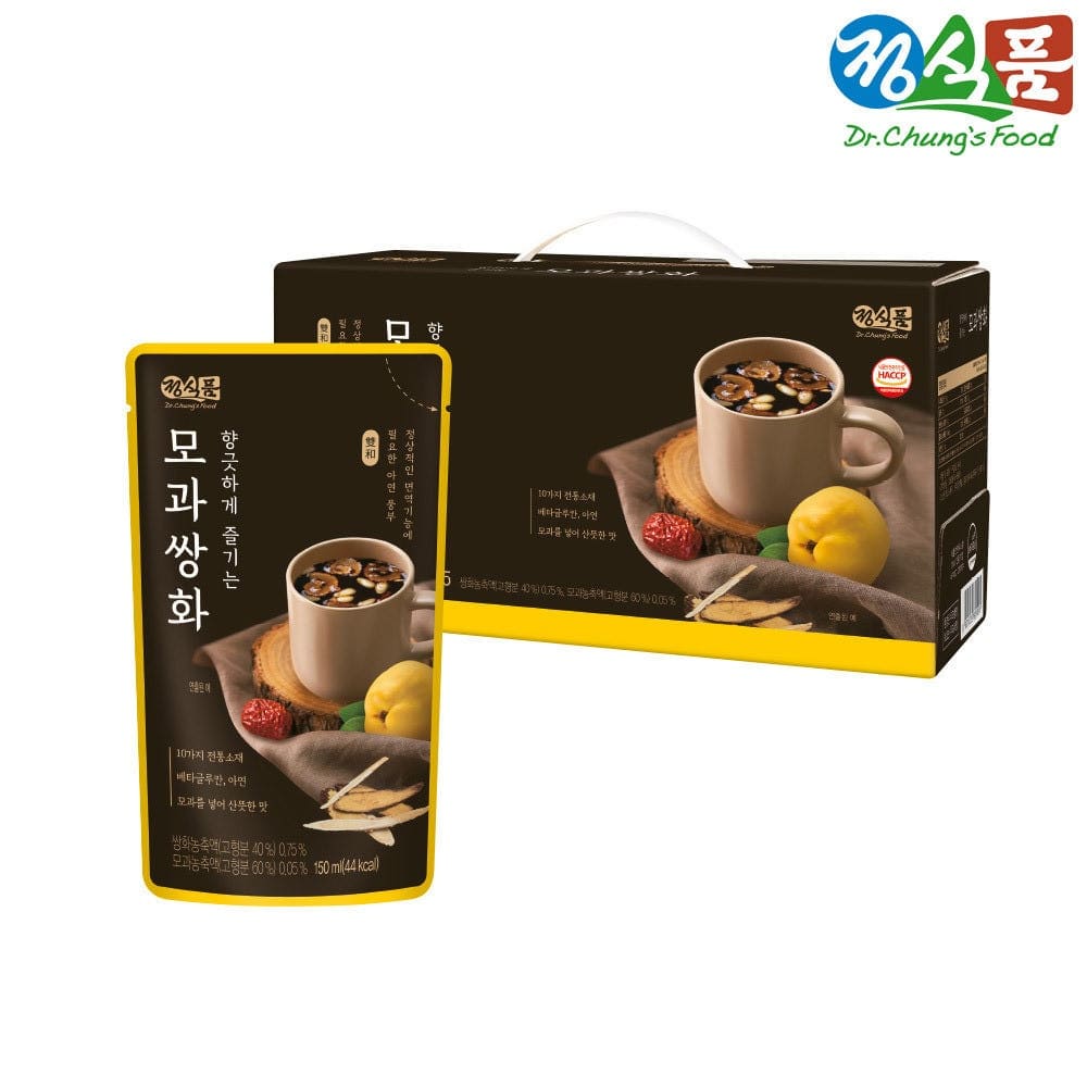 정식품 모과쌍화 150ml×1포