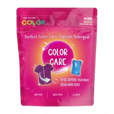 무로 퍼펙트 컬러케어 캡슐세제 40개입(컬러)