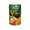 ［유동］ 황도 400g