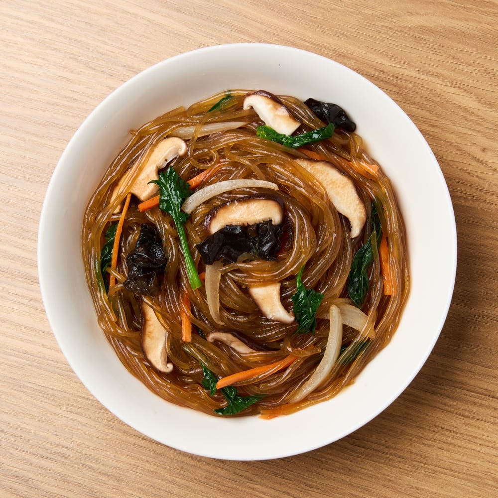 ［한우물］잡채(한끼든든) 300g (냉동)