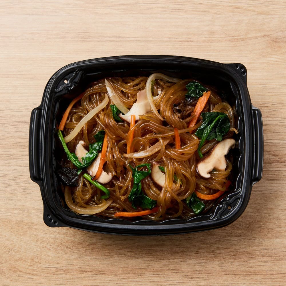 ［한우물］잡채(한끼든든) 300g (냉동)