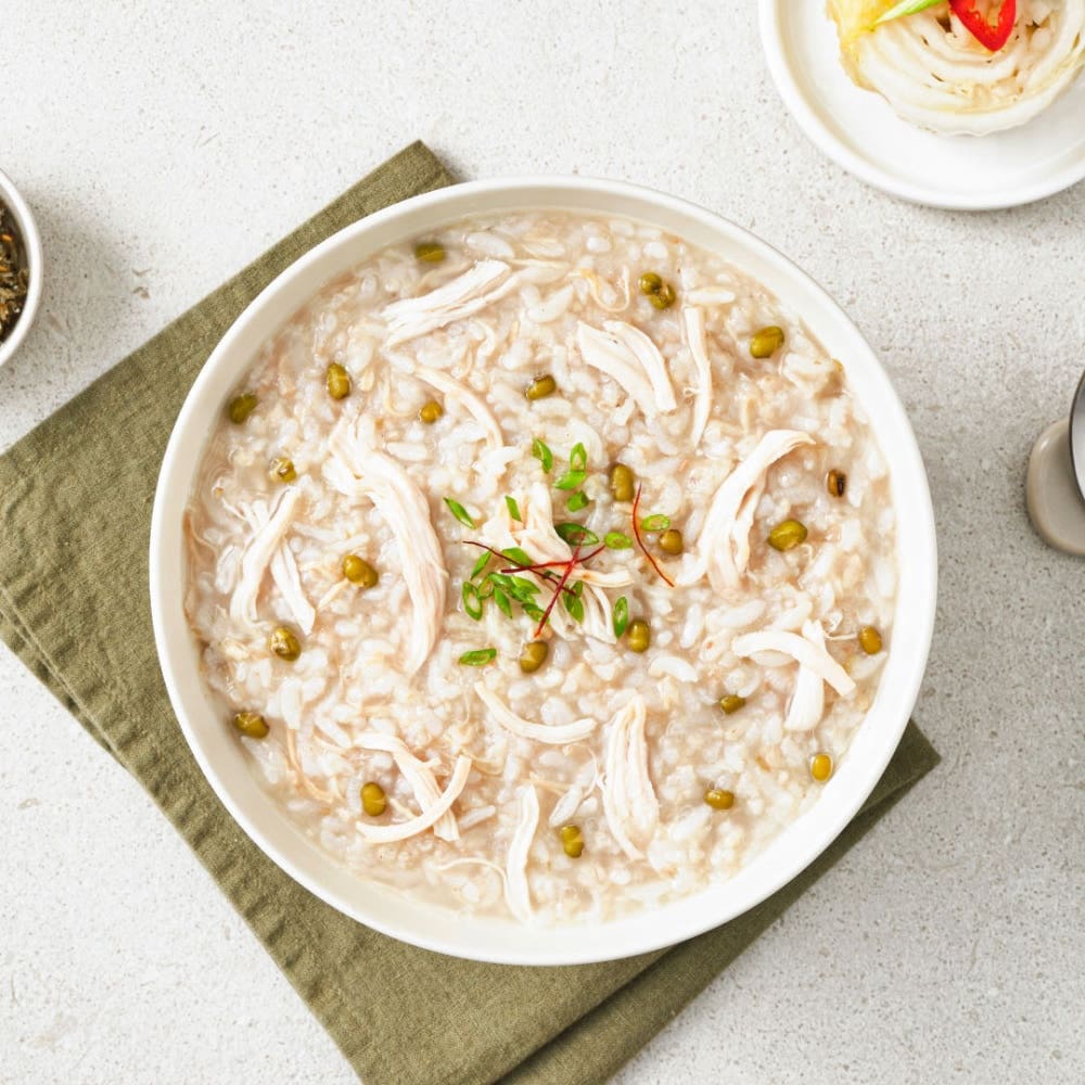 ［CJ］햇반 녹두닭죽 420g