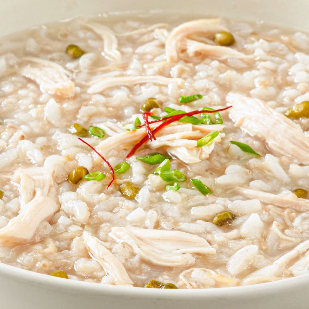 ［CJ］햇반 녹두닭죽 420g