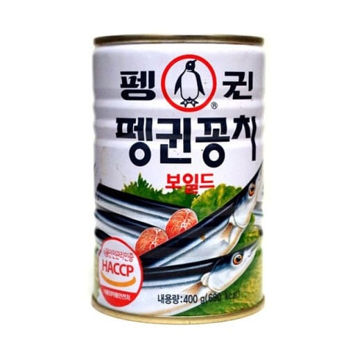 ［펭귄］꽁치 400g