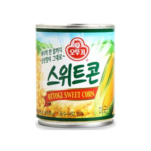 ［오뚜기］스위트콘 198g