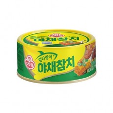 ［오뚜기］야채참치 150g