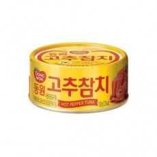 ［동원］고추참치 100g